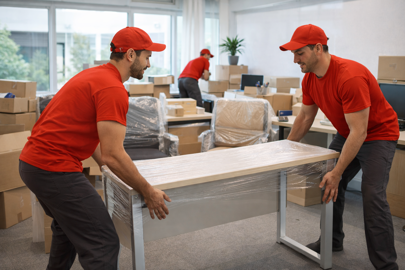 Household Shifting Service