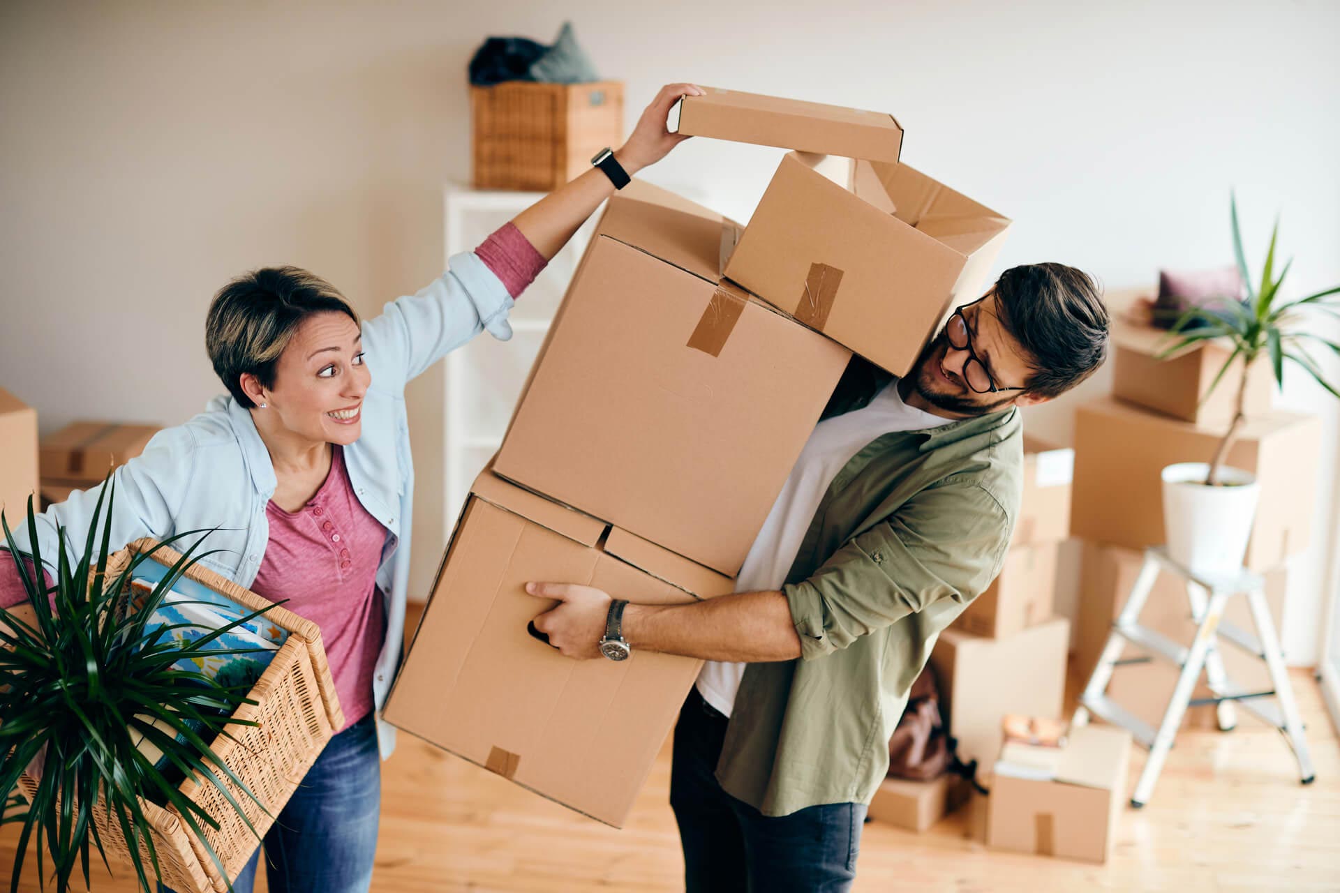 Household Shifting Service