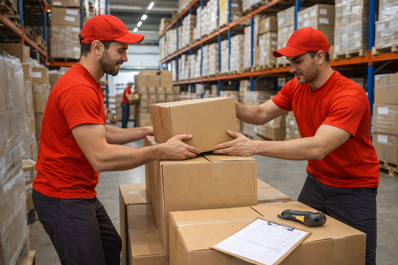 Warehouse Shifting Service